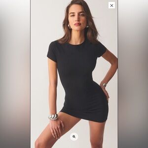 Reformation Nadia knit dress